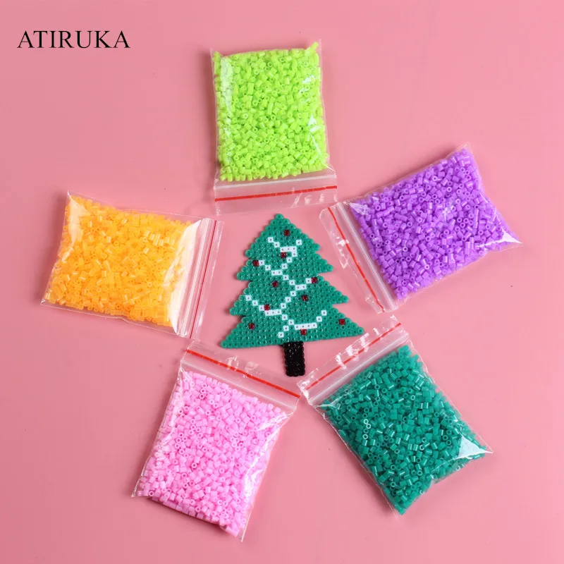 5 цветов Hama Beads 2,6 мм, 3D пазл, игрушки для детей 5000 шт./компл. Perler, бусины, ремесленные головоломки, «сделай сам», развивающие игрушки, головолом...
5 цветов Hama Beads 2,6 мм, 3D пазл, игрушки для детей 5000 шт./компл. Perler, бусины, ремесленные головоломки, «сделай сам», развивающие игрушки, головолом...