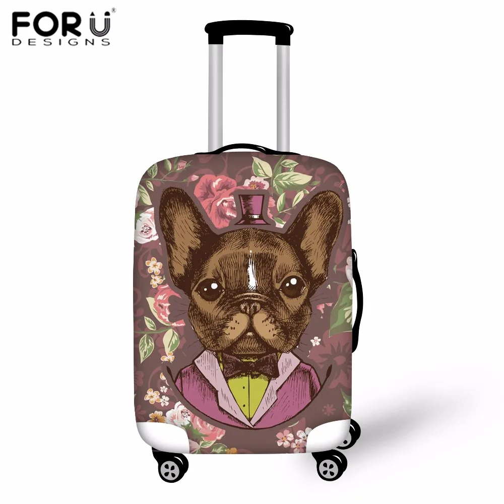 Модные аксессуары для путешествий FORUDESIGNS, чемоданы с рисунком мультяшной собаки, Защитные чехлы для женщин, чехлы для багажа 18-30 дюймов, пыле...
Модные аксессуары для путешествий FORUDESIGNS, чемоданы с рисунком мультяшной собаки, Защитные чехлы для женщин, чехлы для багажа 18-30 дюймов, пыле...
