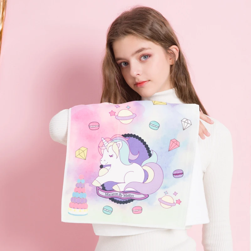 Полотенце для лица из бамбукового волокна Dream unicorn marca dragon's, оригинальный дизайн
Полотенце для лица из бамбукового волокна Dream unicorn marca dragon's, оригинальный дизайн