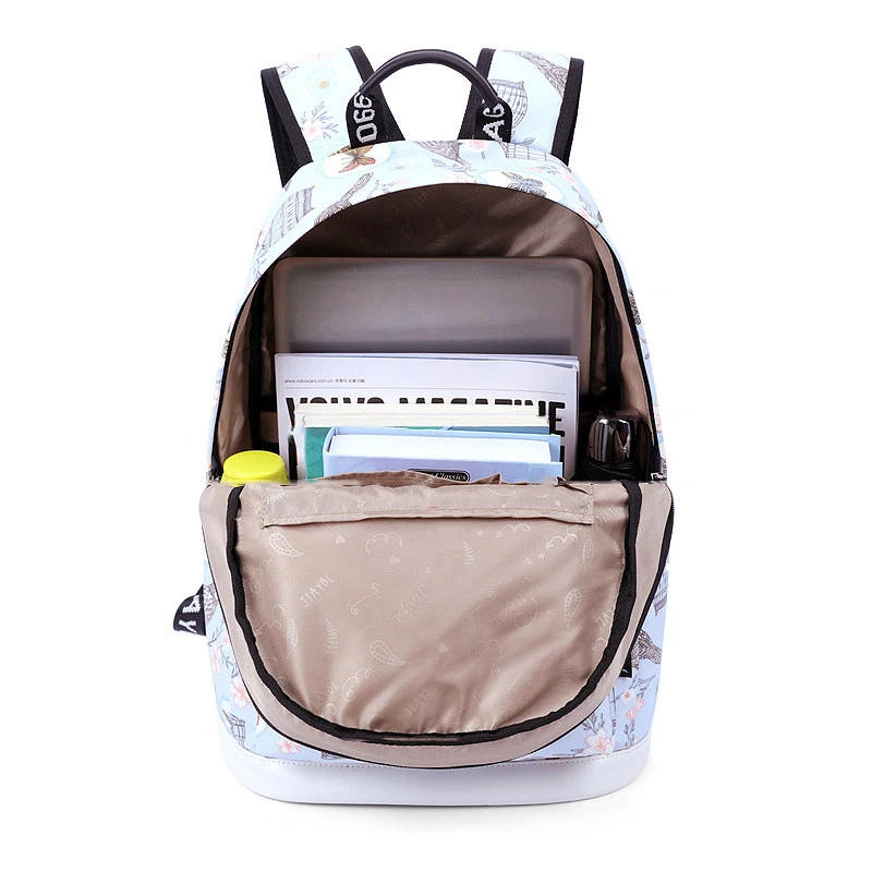 New Women's Backpack Female Backpacks School bag For Girls Fashion Rucksack Waterproof Canvas Travel Bag Bolsas Mochilas
New Women's Backpack Female Backpacks School bag For Girls Fashion Rucksack Waterproof Canvas Travel Bag Bolsas Mochilas
