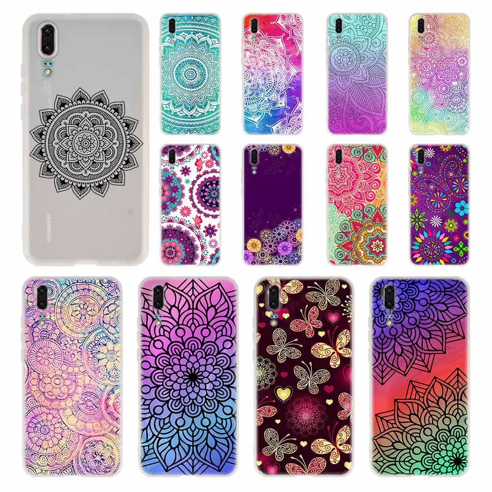 MLLSE mandalas New Case Silicone Soft TPU Cover For Huawei P50 P30 P40 P20 Pro P10 Lite P Smart Z 2019 2020
MLLSE mandalas New Case Silicone Soft TPU Cover For Huawei P50 P30 P40 P20 Pro P10 Lite P Smart Z 2019 2020