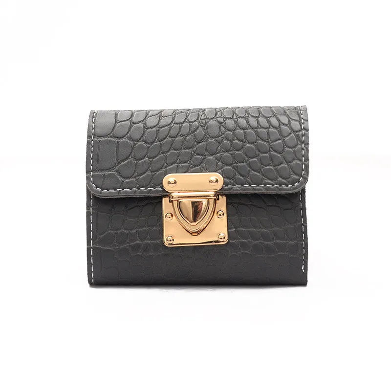 Wallet Women Fashion Purse Female Wallet leather pu multifunction purse small money bag coin pocket Wallet Top Quality #L10
Wallet Women Fashion Purse Female Wallet leather pu multifunction purse small money bag coin pocket Wallet Top Quality #L10
