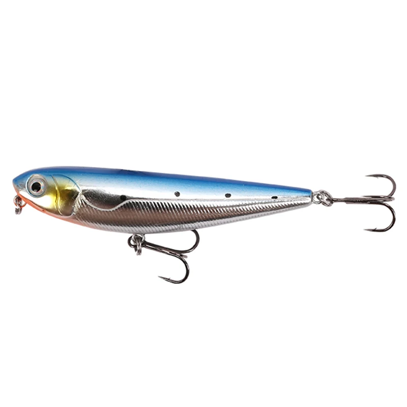 Tsurinoya 85mm 10g Pencil Bait Walking Dog Topwater Fishing Lure Iscas Artificiais Para Pesca Leurre Souple Peche Fishing Tackle
Tsurinoya 85mm 10g Pencil Bait Walking Dog Topwater Fishing Lure Iscas Artificiais Para Pesca Leurre Souple Peche Fishing Tackle