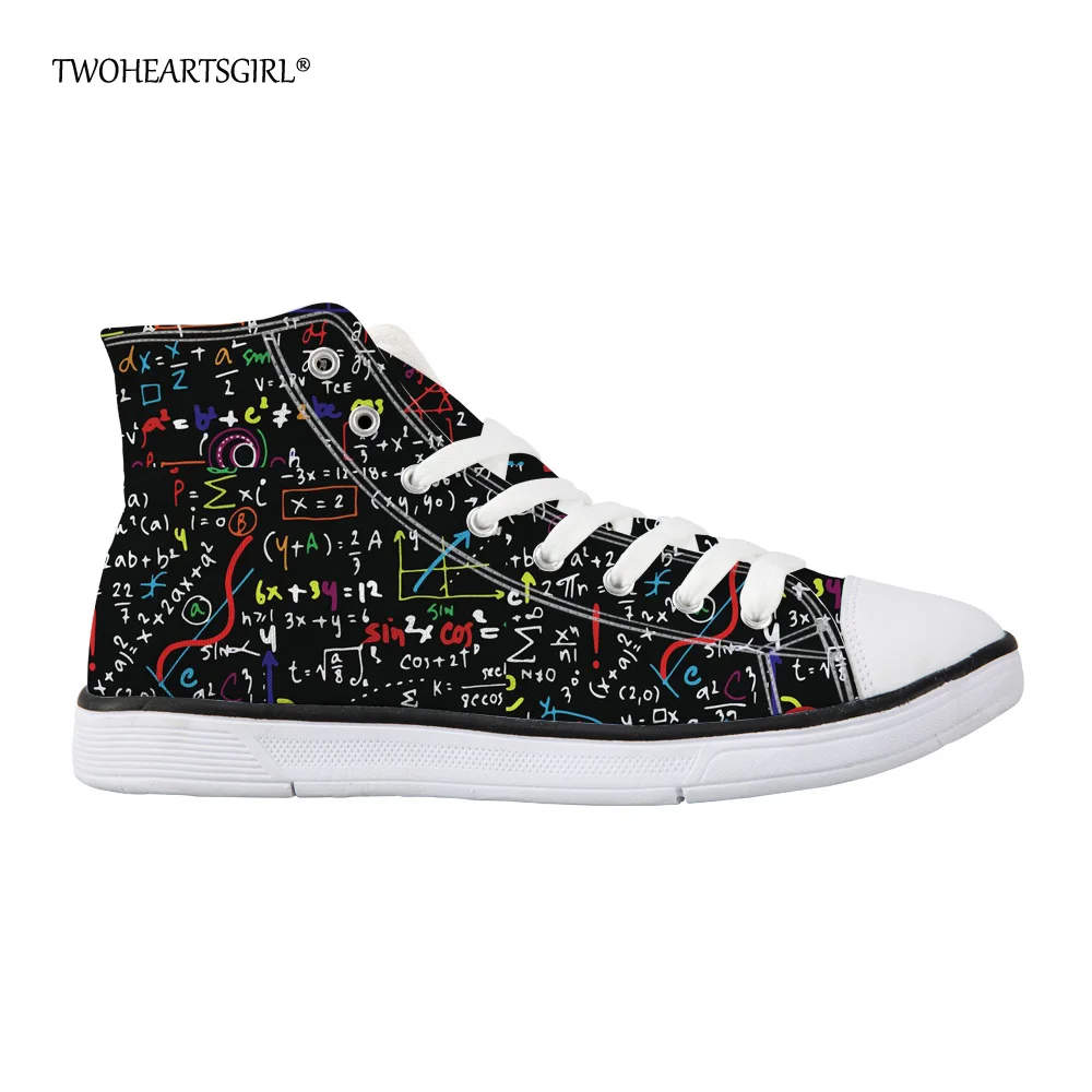 Twoheartsgirl Cool Math Formula High Top Canvas Shoes Casual Men's Vulcanize Shoes Personalized Lace Up Canvas Shoes Custom
Twoheartsgirl Cool Math Formula High Top Canvas Shoes Casual Men's Vulcanize Shoes Personalized Lace Up Canvas Shoes Custom
