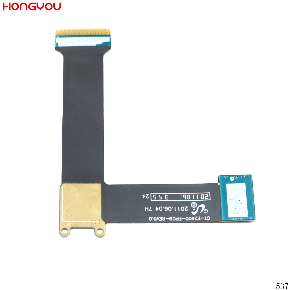 5PCS/Lot For Samsung E2600 GT-E2600 LCD Main Board Connect Motherboard Flex Cable
5PCS/Lot For Samsung E2600 GT-E2600 LCD Main Board Connect Motherboard Flex Cable