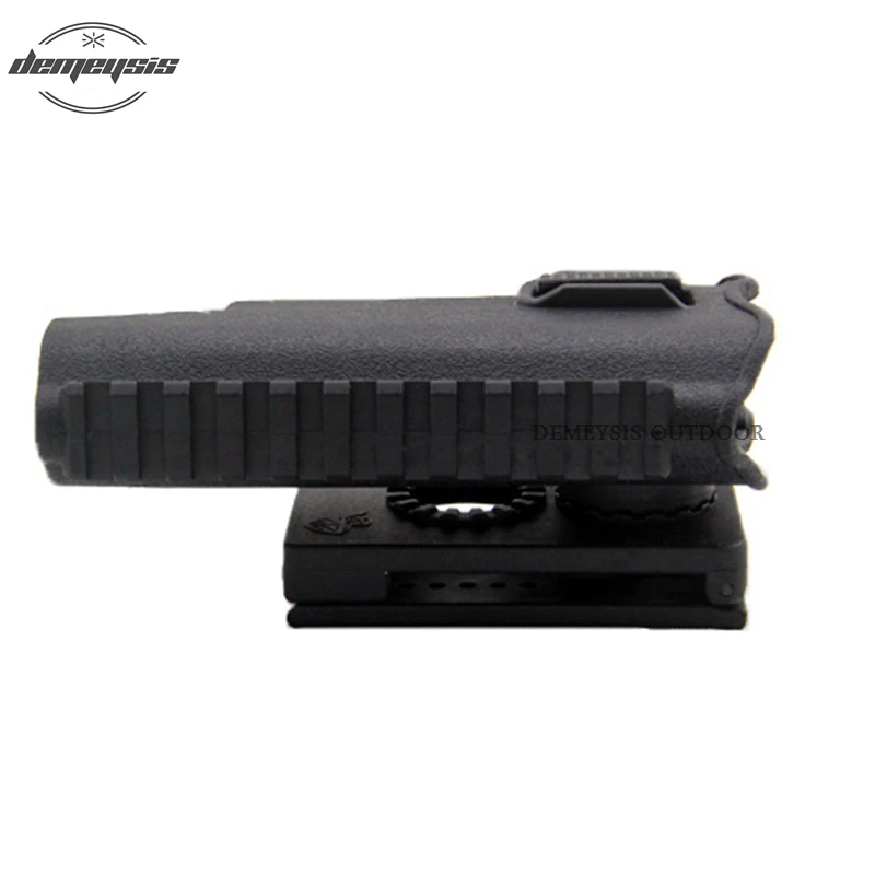 Tactical Pistol Holsters Mounted Right Hand Waist Belt Gun Holster Military Airsoft Waist Gun Holster for Colt 1911
Tactical Pistol Holsters Mounted Right Hand Waist Belt Gun Holster Military Airsoft Waist Gun Holster for Colt 1911