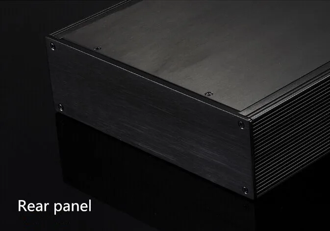 case 180*44.5*250mm DIY 1U amplifier chassis Instrumentation aluminum chassis amplifier aluminum shell/case/ enclosure / DIY box
case 180*44.5*250mm DIY 1U amplifier chassis Instrumentation aluminum chassis amplifier aluminum shell/case/ enclosure / DIY box