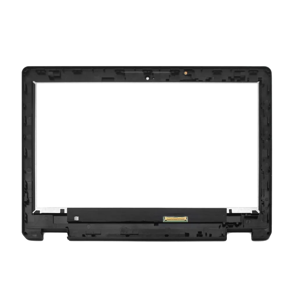 LED LCD Touchscreen Digitizer Assembly B116XAB01.4 For Acer Spin Chromebook R751T-C4XP N16Q14 1366x768
LED LCD Touchscreen Digitizer Assembly B116XAB01.4 For Acer Spin Chromebook R751T-C4XP N16Q14 1366x768