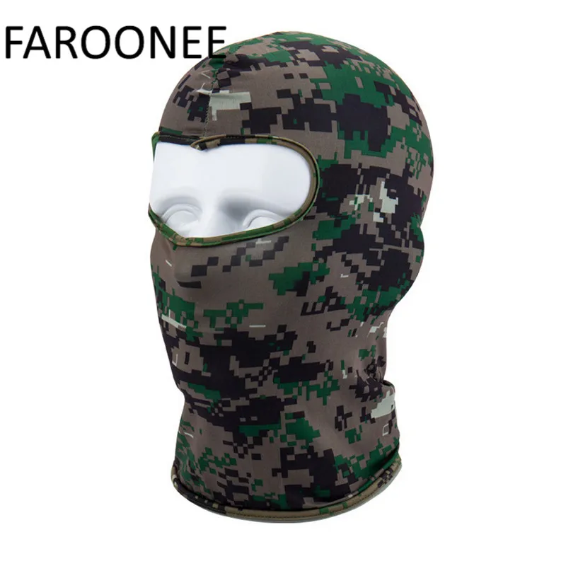 CS маска Skullies зимняя теплая шапка мужская утепленная на все лицо ветрозащитная