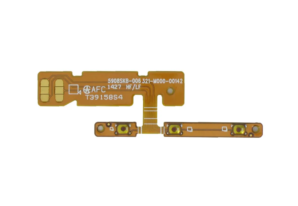 For Sony Xperia E3 D2203 D2206 D2243 D2202 Power And Volume Key Button Side Key Flex Cable
For Sony Xperia E3 D2203 D2206 D2243 D2202 Power And Volume Key Button Side Key Flex Cable