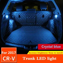 1 пара для Хонда сrv CR V 5th 2017 2018 багажник светодиодный светильник