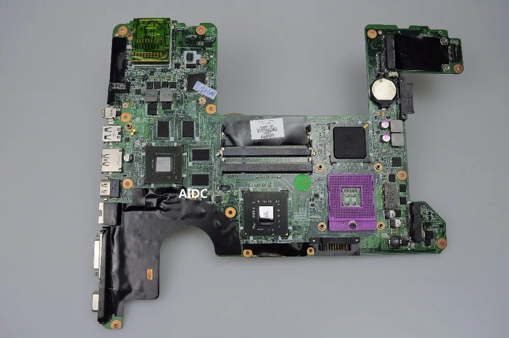 Для HP 496460-001 HDX16 Intel PM45 G96-630-A1 материнская плата модель 9600M DA0UT6MB8F0 100% Протестировано хорошо!
Для HP 496460-001 HDX16 Intel PM45 G96-630-A1 материнская плата модель 9600M DA0UT6MB8F0 100% Протестировано хорошо!