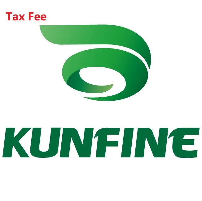 This link is for tax fee,no need to pay Duty and VAT by yourself,we will finish the customs clearance
This link is for tax fee,no need to pay Duty and VAT by yourself,we will finish the customs clearance