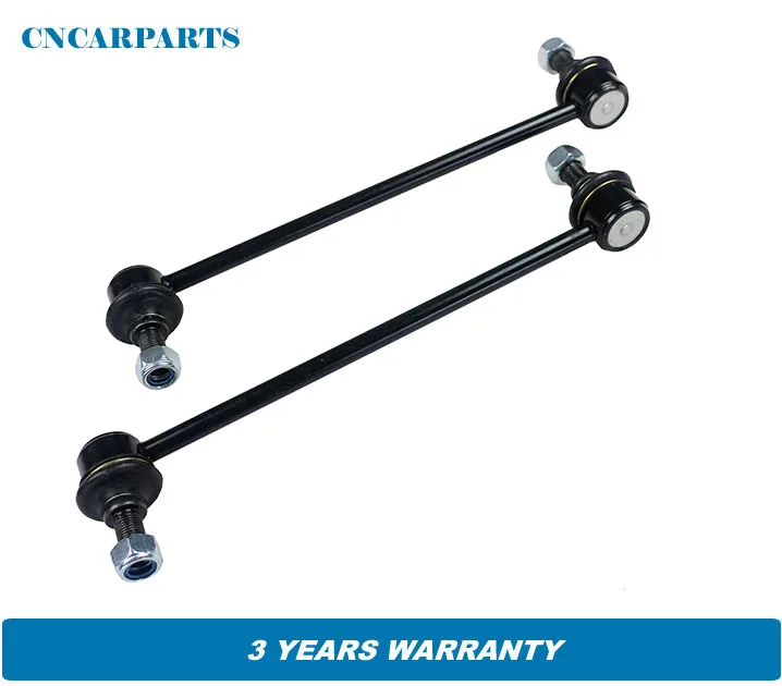 2PCS Pair Stabilizer Link kit sway bar links Set for TOYOTA ESTIMA T/L MCR30 1999-2006, 48820-28050
2PCS Pair Stabilizer Link kit sway bar links Set for TOYOTA ESTIMA T/L MCR30 1999-2006, 48820-28050