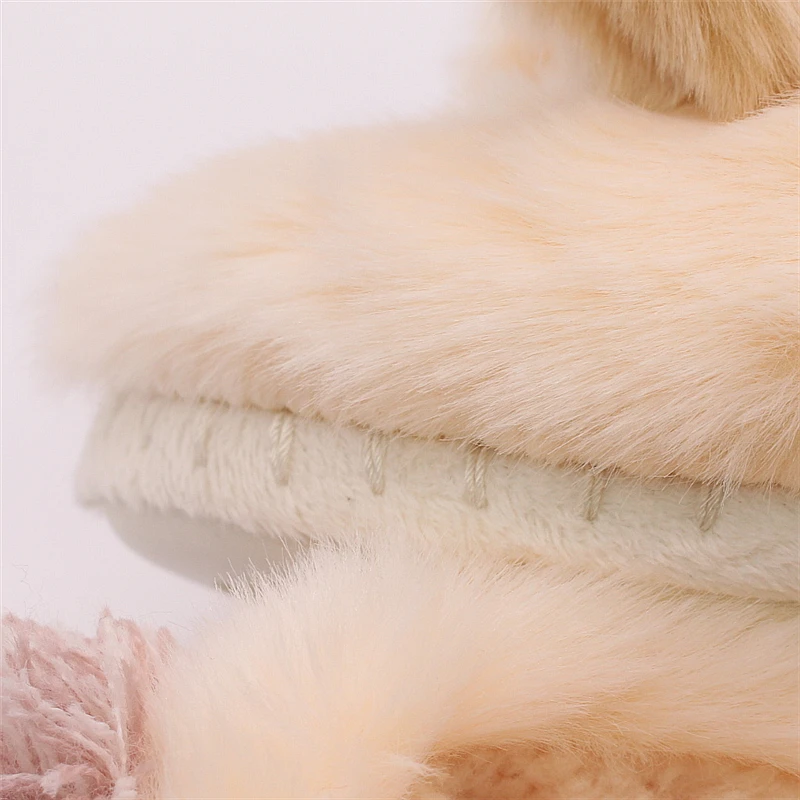 Dropshipping Winter Lovers Style Lovely Animal Plush Slippers for Home Men&Woman Shoes Dog Shape Soft Warm Fluffy Slipper Fit
Dropshipping Winter Lovers Style Lovely Animal Plush Slippers for Home Men&Woman Shoes Dog Shape Soft Warm Fluffy Slipper Fit