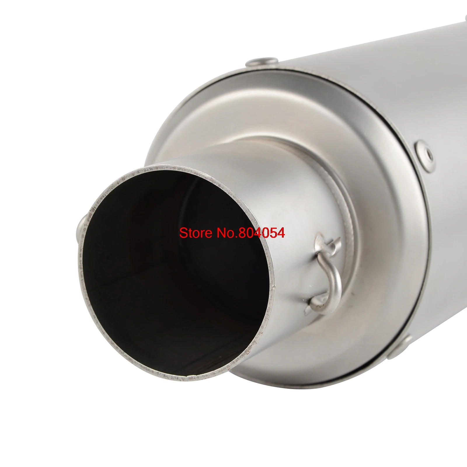 38mm - 51mm Motorcycle Exhaust Muffler Pipe For Dirt Bike Street Bike Scooter ATV Yamaha Honda Suzuki Kawasaki
38mm - 51mm Motorcycle Exhaust Muffler Pipe For Dirt Bike Street Bike Scooter ATV Yamaha Honda Suzuki Kawasaki