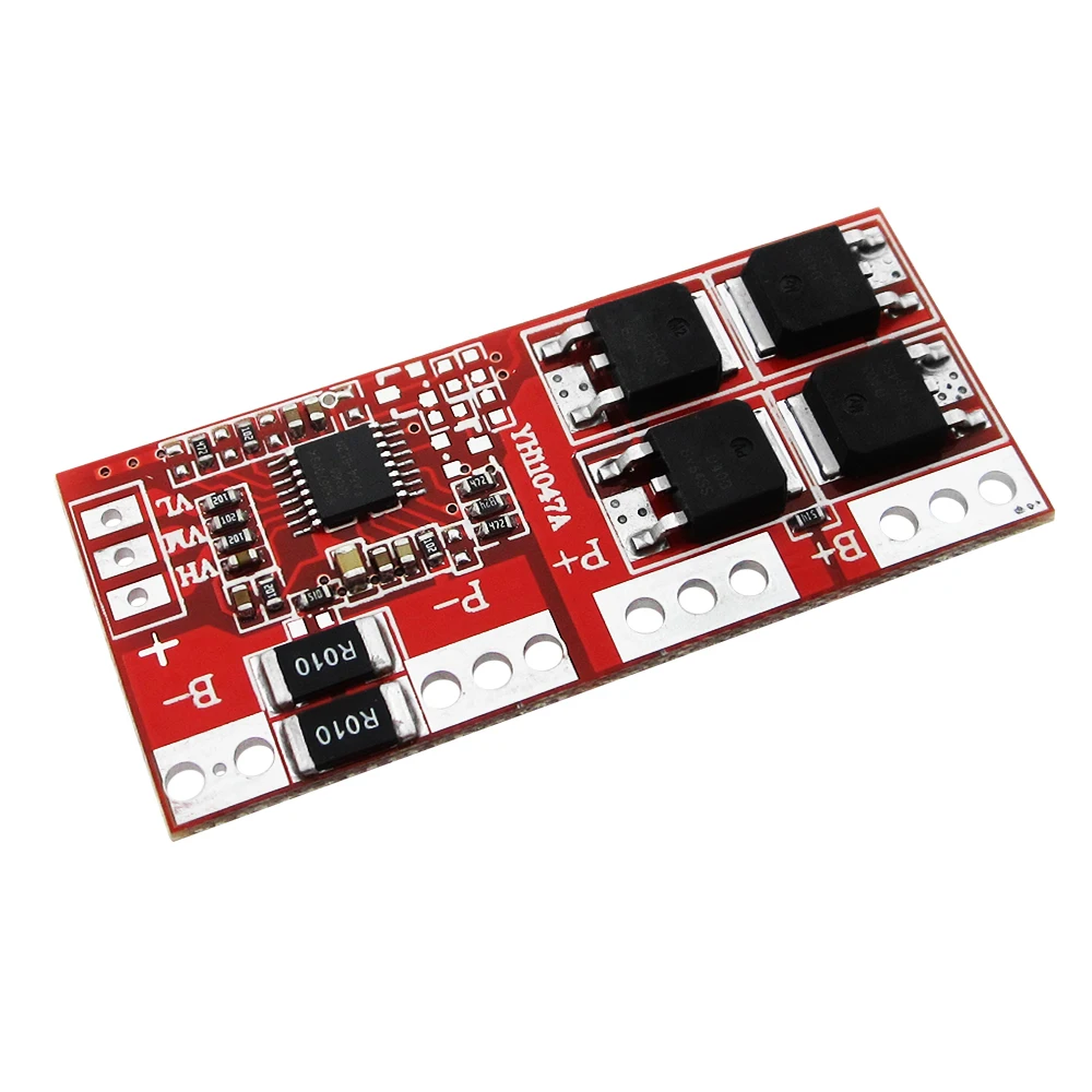 10PCS/LOT 4S 15A Li-ion Lithium Battery 18650 Charger Protection Board 14.4V 14.8V
10PCS/LOT 4S 15A Li-ion Lithium Battery 18650 Charger Protection Board 14.4V 14.8V