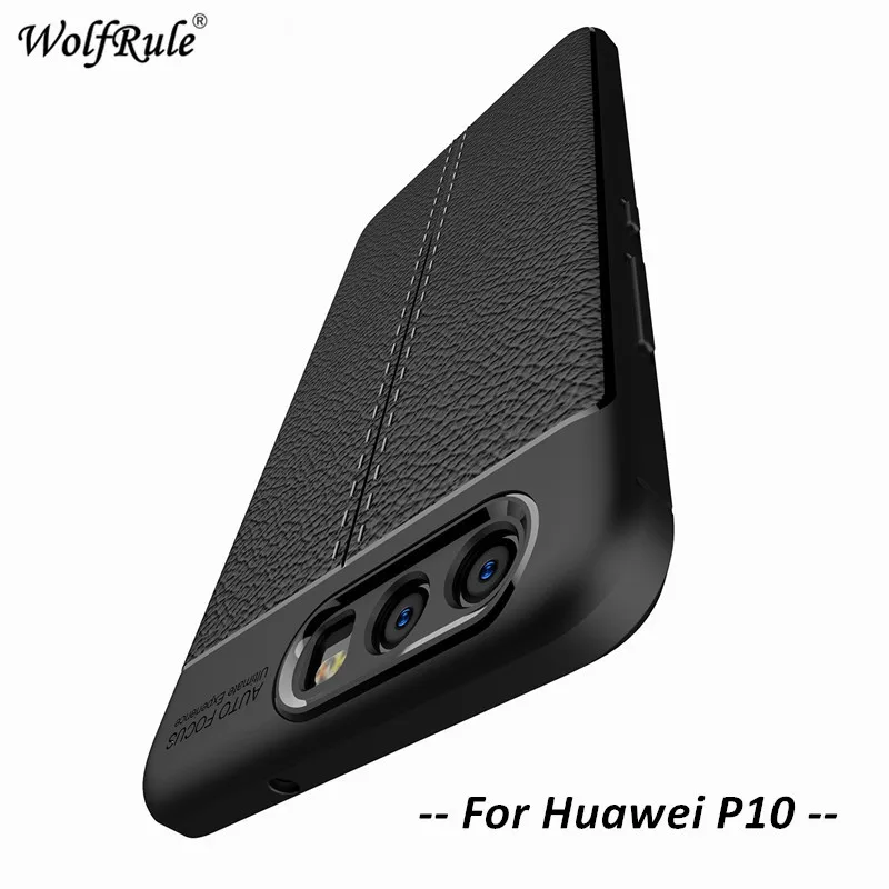 Чехол WolfRule для Huawei P10, противоударный мягкий чехол из ТПУ мобильный телефон, чехол для Huawei P10 мобильный телефон, Аксессуары 5,1 дюйма
Чехол WolfRule для Huawei P10, противоударный мягкий чехол из ТПУ мобильный телефон, чехол для Huawei P10 мобильный телефон, Аксессуары 5,1 дюйма