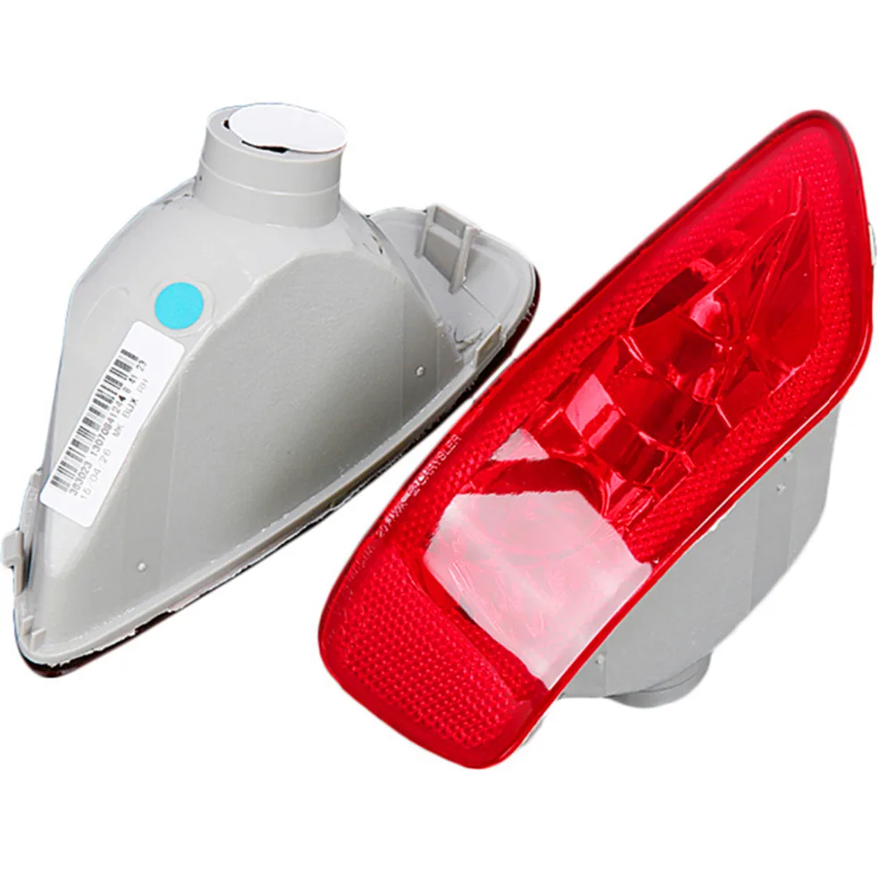 1Pair Car Red Rear Tail Bumper Lamp Housing Tail Light Reflector Cover Replacement for Jeep Compass Grand Cherokee 11-16
1Pair Car Red Rear Tail Bumper Lamp Housing Tail Light Reflector Cover Replacement for Jeep Compass Grand Cherokee 11-16