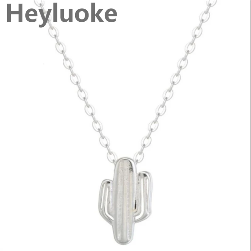 2019 Real Sale Moana Collares Kolye Fashion Genuine Cacti&cactus Chain Pendant Necklace For Women Jewelry
2019 Real Sale Moana Collares Kolye Fashion Genuine Cacti&cactus Chain Pendant Necklace For Women Jewelry
