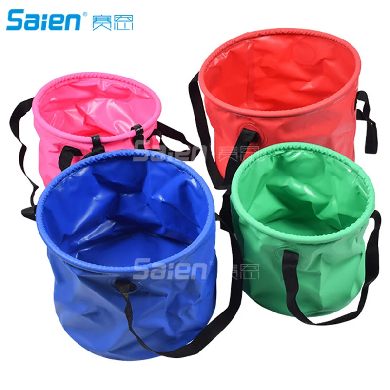 10L Premium Collapsible Bucket Compact Portable Folding Water Container - Lightweight & Durable- Includes Handy Tool Mesh Pocket
10L Premium Collapsible Bucket Compact Portable Folding Water Container - Lightweight & Durable- Includes Handy Tool Mesh Pocket