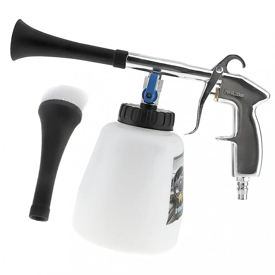 1 Litre Handheld Mini Pneumatic Cleaning Washing Spray Gun with Foam Pot and Soft Brush Head for Car Engine Oil way
1 Litre Handheld Mini Pneumatic Cleaning Washing Spray Gun with Foam Pot and Soft Brush Head for Car Engine Oil way