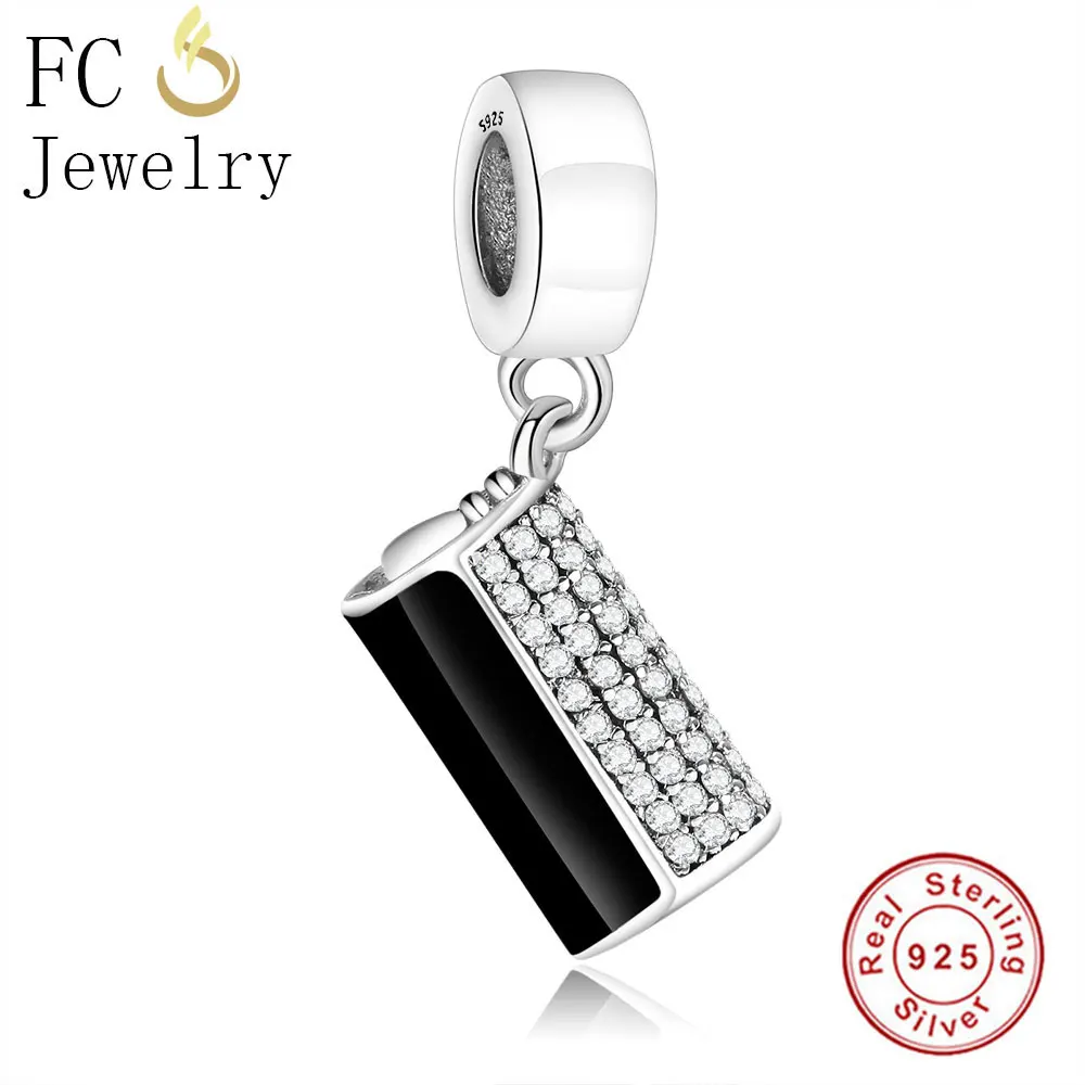 Trendy Creative Black with CZ Bag Purse Pendant Hanging Bead Charm for Jewelry Making Fit Original Charms Bracelet DIY
Trendy Creative Black with CZ Bag Purse Pendant Hanging Bead Charm for Jewelry Making Fit Original Charms Bracelet DIY
