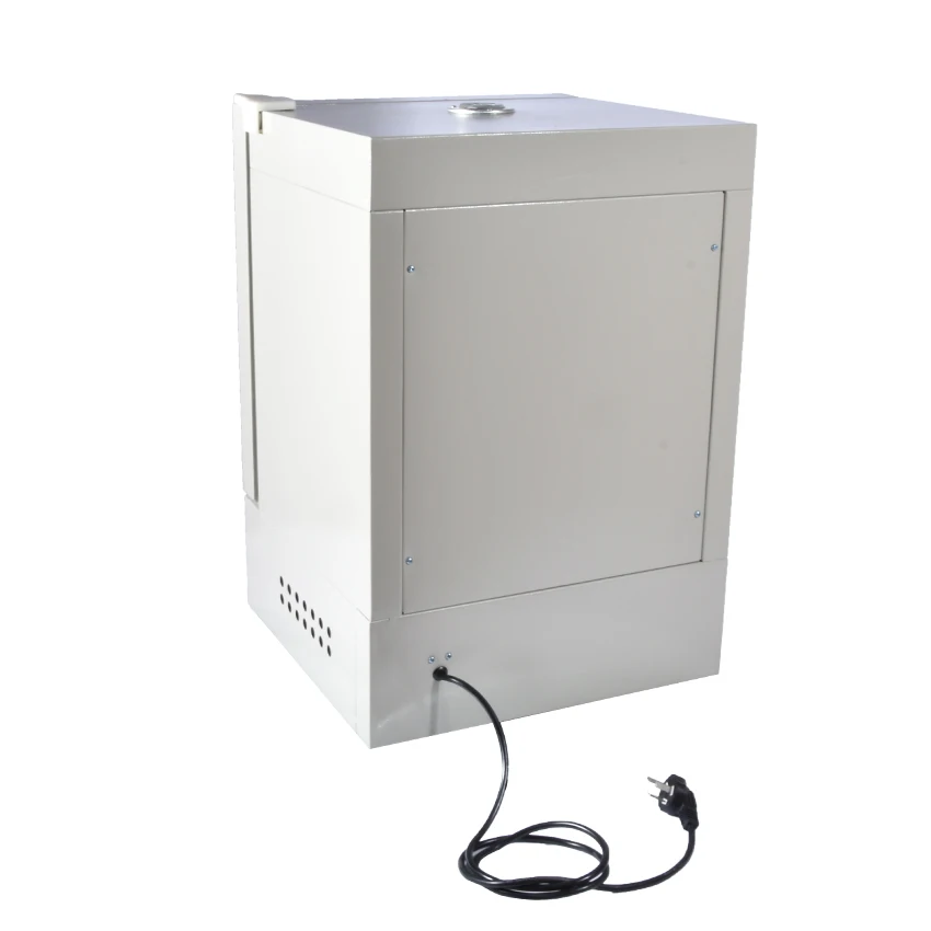 1PC Vertical electric air blast constant temperature drying box TBK-228 Electric heating air blow separating roaster 
1PC Vertical electric air blast constant temperature drying box TBK-228 Electric heating air blow separating roaster