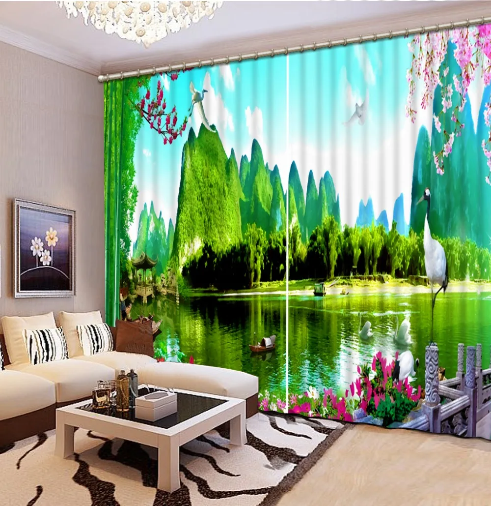 3d curtains Three-dimensional Scenic sunshine curtains for kids blackout living room bedroom 3d curtain window HD
3d curtains Three-dimensional Scenic sunshine curtains for kids blackout living room bedroom 3d curtain window HD