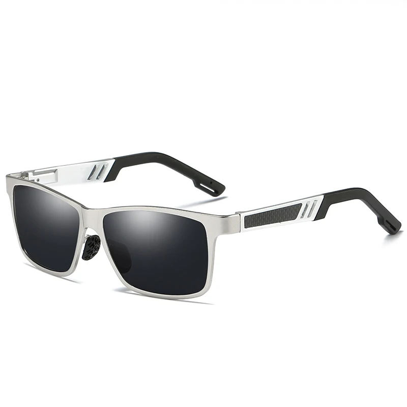 Brand Polarized Sunglasses Men Women Driving Glasses Square Frame Sun Glasses Male Goggle UV400 Gafas De Sol Aluminum-magnesium
Brand Polarized Sunglasses Men Women Driving Glasses Square Frame Sun Glasses Male Goggle UV400 Gafas De Sol Aluminum-magnesium