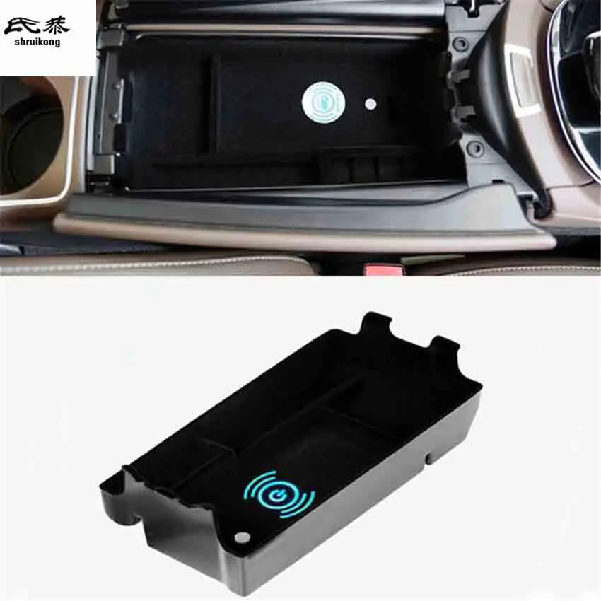 Mobile phone wireless charging in the middle of store content box Car Accessories For Mercedes Benz E W213 E200 E300 2017 2018
Mobile phone wireless charging in the middle of store content box Car Accessories For Mercedes Benz E W213 E200 E300 2017 2018