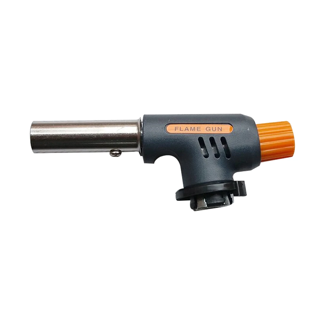 Automatic Electronic Flame Gun Butane Burners Gas Torch Flamethrower Butane Burners
Automatic Electronic Flame Gun Butane Burners Gas Torch Flamethrower Butane Burners