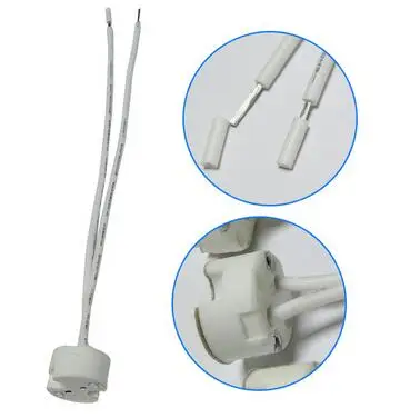 (SPL-034-L5) 1000 шт./лот 100 Вт 250 В G4 к G6.35 патрон с 300 мм проводными выводами MR16 патрон MR16 патрон лампы Патрон
(SPL-034-L5) 1000 шт./лот 100 Вт 250 В G4 к G6.35 патрон с 300 мм проводными выводами MR16 патрон MR16 патрон лампы Патрон