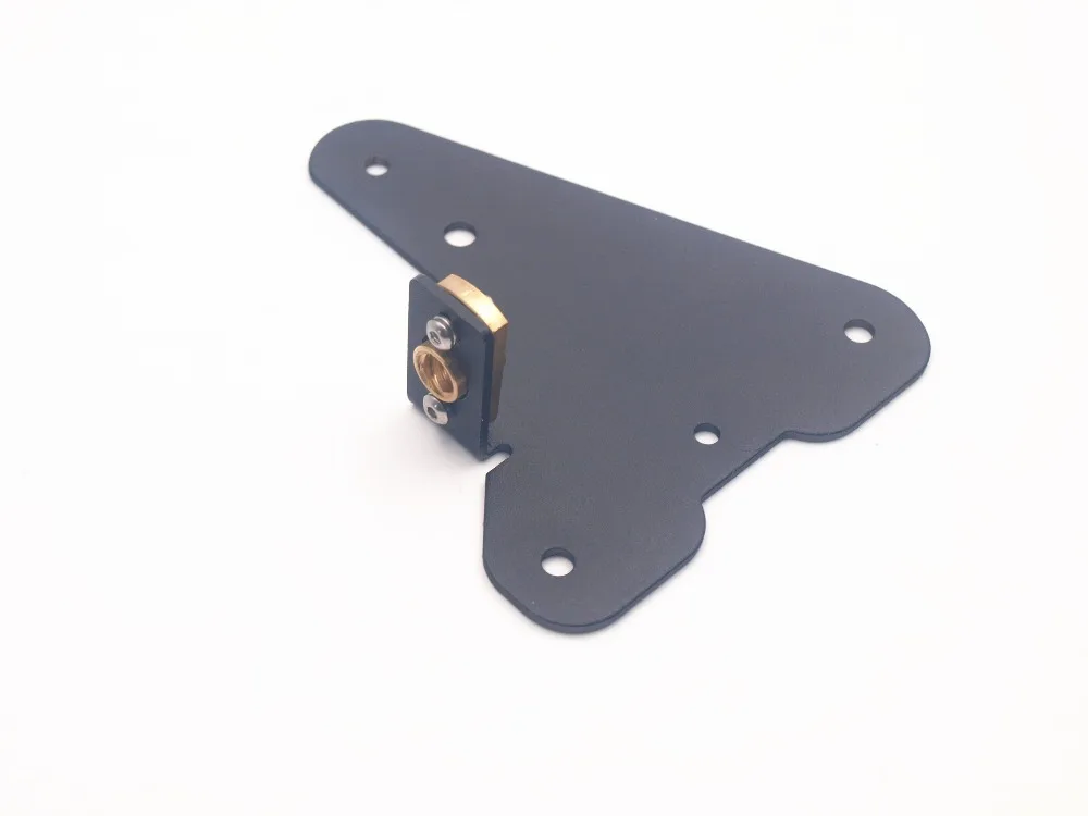 CR-10 двухосевой свинцовый винтовой кронштейн с латунной гайкой для Creality 3D принтера CR-10/CR-10S
CR-10 двухосевой свинцовый винтовой кронштейн с латунной гайкой для Creality 3D принтера CR-10/CR-10S