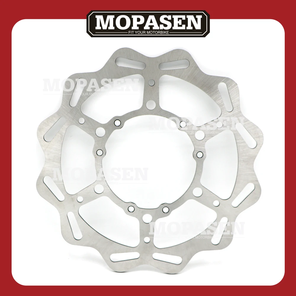 Brake Disc Rotor for CR R- CR E (ME03/EBE) 250CC Model Year 1997-2001 CR R- CR E 250CC Model Year 2002-2008 CRF X 250CC Model
Brake Disc Rotor for CR R- CR E (ME03/EBE) 250CC Model Year 1997-2001 CR R- CR E 250CC Model Year 2002-2008 CRF X 250CC Model