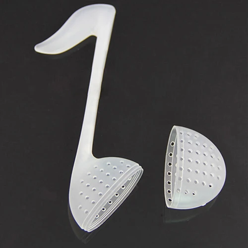 Music Note Fashion Convenience Tea Leaf Strainer Spoon Teaspoon Infuser Filter
Music Note Fashion Convenience Tea Leaf Strainer Spoon Teaspoon Infuser Filter