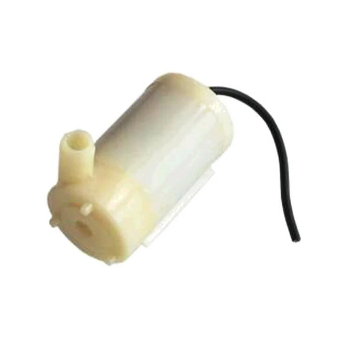 White 1pc Mini Micro Submersible Water Pump DC 3-5V Low Noise Brushless Motor Pump 120L/H
White 1pc Mini Micro Submersible Water Pump DC 3-5V Low Noise Brushless Motor Pump 120L/H
