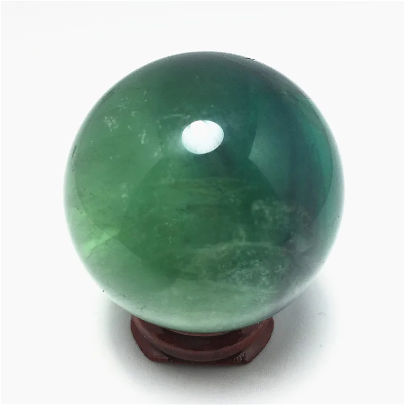 40mm Beautiful Natural Green Fluorite Crystal Ball Stone Gemstone Great for Meditation Home Decoration Chakra Reiki Stone
40mm Beautiful Natural Green Fluorite Crystal Ball Stone Gemstone Great for Meditation Home Decoration Chakra Reiki Stone