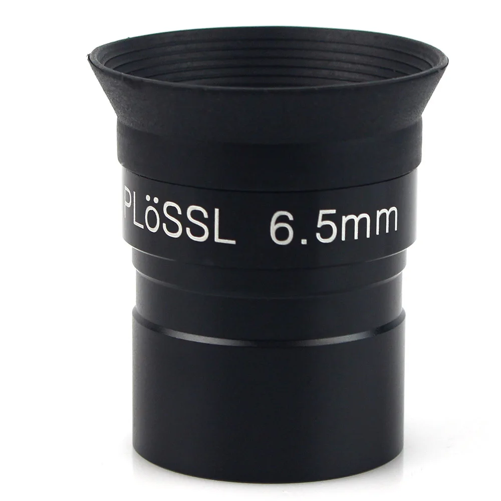 Laida 1.25" Plossl 6.5mm Astronomy Eyepiece Fully Multi-Coated Metal for Monocular Telescope LD2016B
Laida 1.25" Plossl 6.5mm Astronomy Eyepiece Fully Multi-Coated Metal for Monocular Telescope LD2016B