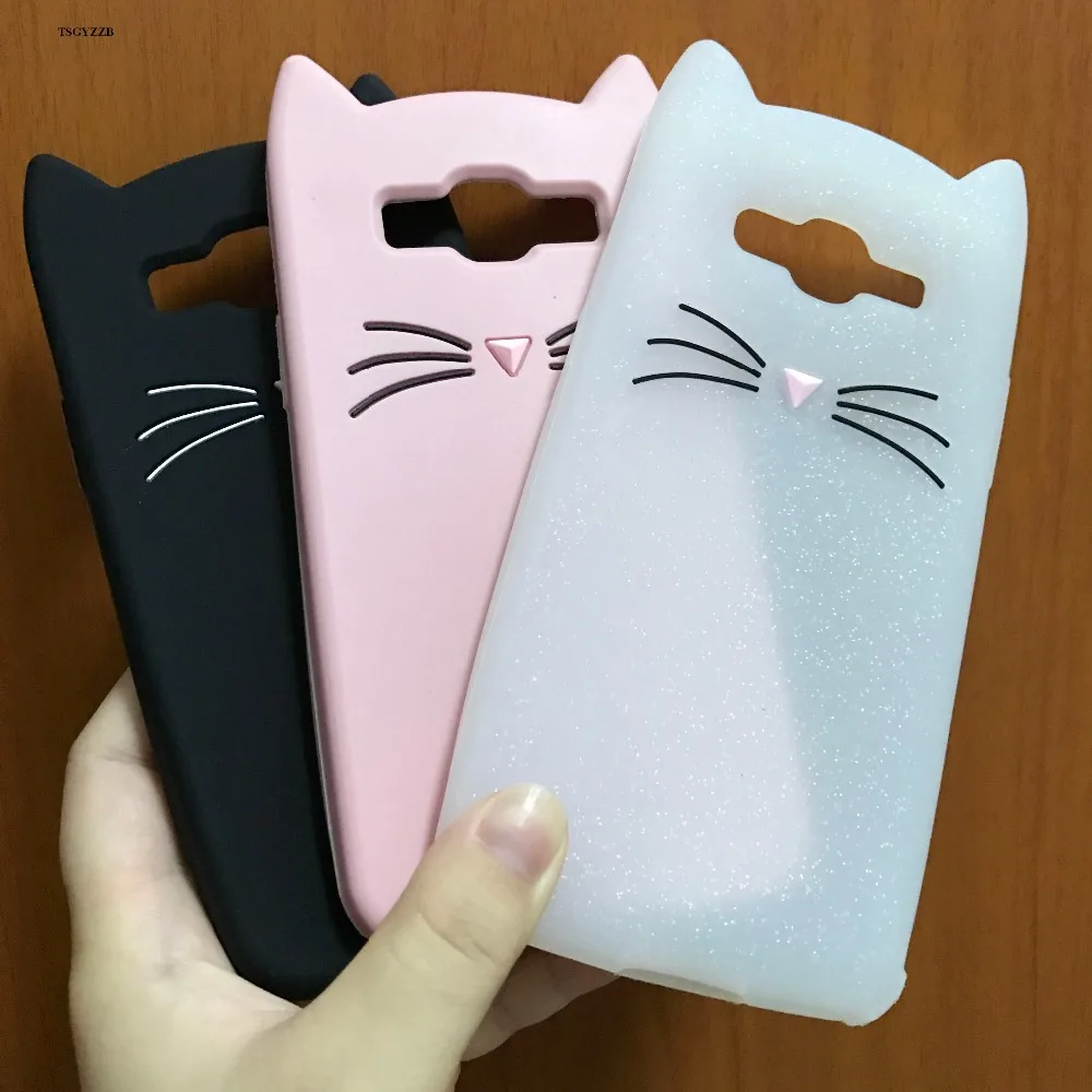 Cute Cartoon Beard Cat Soft Silicone Case For Samsung Galaxy J3 J5 Pro A5 2017 2016 S6 S7edge S9 Core Prime G360 G361 Back Cover
Cute Cartoon Beard Cat Soft Silicone Case For Samsung Galaxy J3 J5 Pro A5 2017 2016 S6 S7edge S9 Core Prime G360 G361 Back Cover