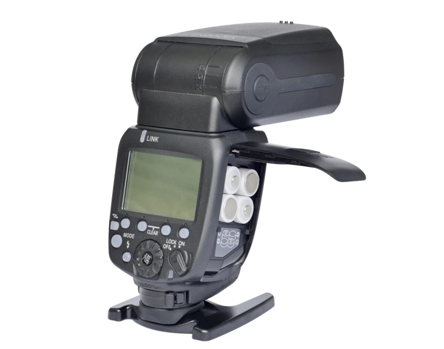 3 шт. YONGNUO Горячие YN600EX RT Авто ttl HSS Вспышка Speedlite + YN E3 контроллер для Canon 5D3 5D2 7D Mark II 6D
