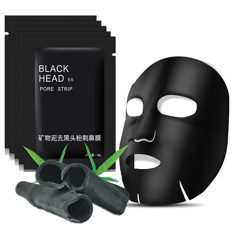 200pcs Face Care Facial Minerals Conk Nose Blackhead Remover Mask Cleanser ,Deep Cleansing Black Head black mask
200pcs Face Care Facial Minerals Conk Nose Blackhead Remover Mask Cleanser ,Deep Cleansing Black Head black mask