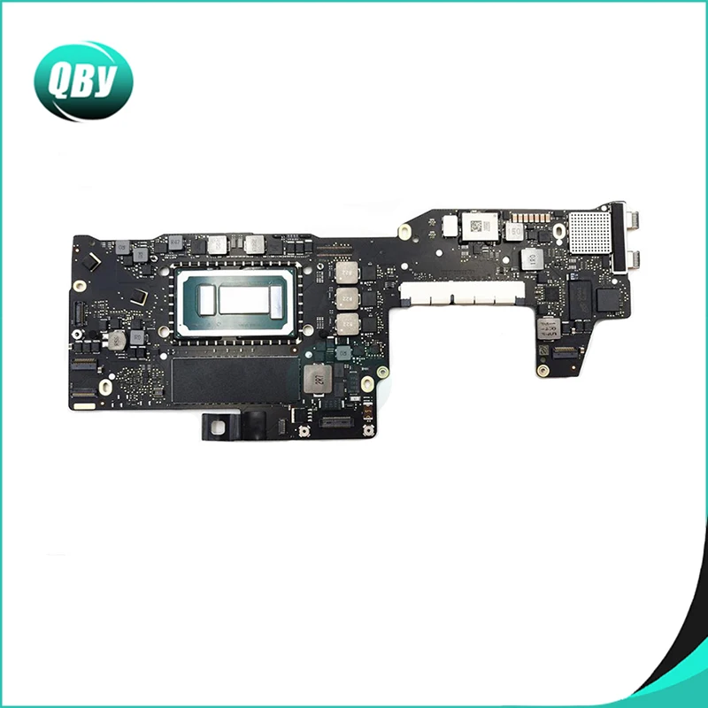 Подлинная i5 2 0 GHz 8G RAM i7 4 16GB Логическая плата для MacBook Pro 2016 2017 13 "без сенсорной