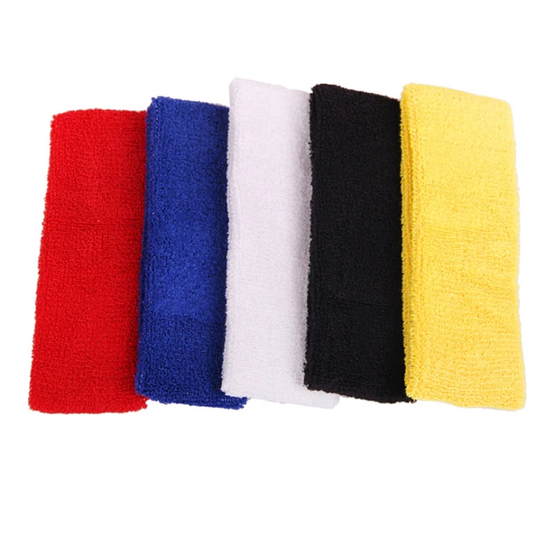 Elastic Terry Cloth Cotton Sweat Headband For Men Sweatband Women Yoga Hair Bands Head Sweat Bands Sports Safety 1pcs
Elastic Terry Cloth Cotton Sweat Headband For Men Sweatband Women Yoga Hair Bands Head Sweat Bands Sports Safety 1pcs