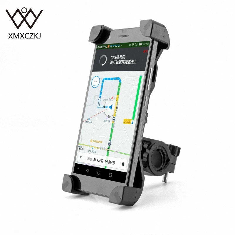 Anti-Slip Universal 360 Rotating Bicycle Bike Phone Holder Handlebar Clip Stand Mount Bracket For Smart Mobile Cellphone
Anti-Slip Universal 360 Rotating Bicycle Bike Phone Holder Handlebar Clip Stand Mount Bracket For Smart Mobile Cellphone