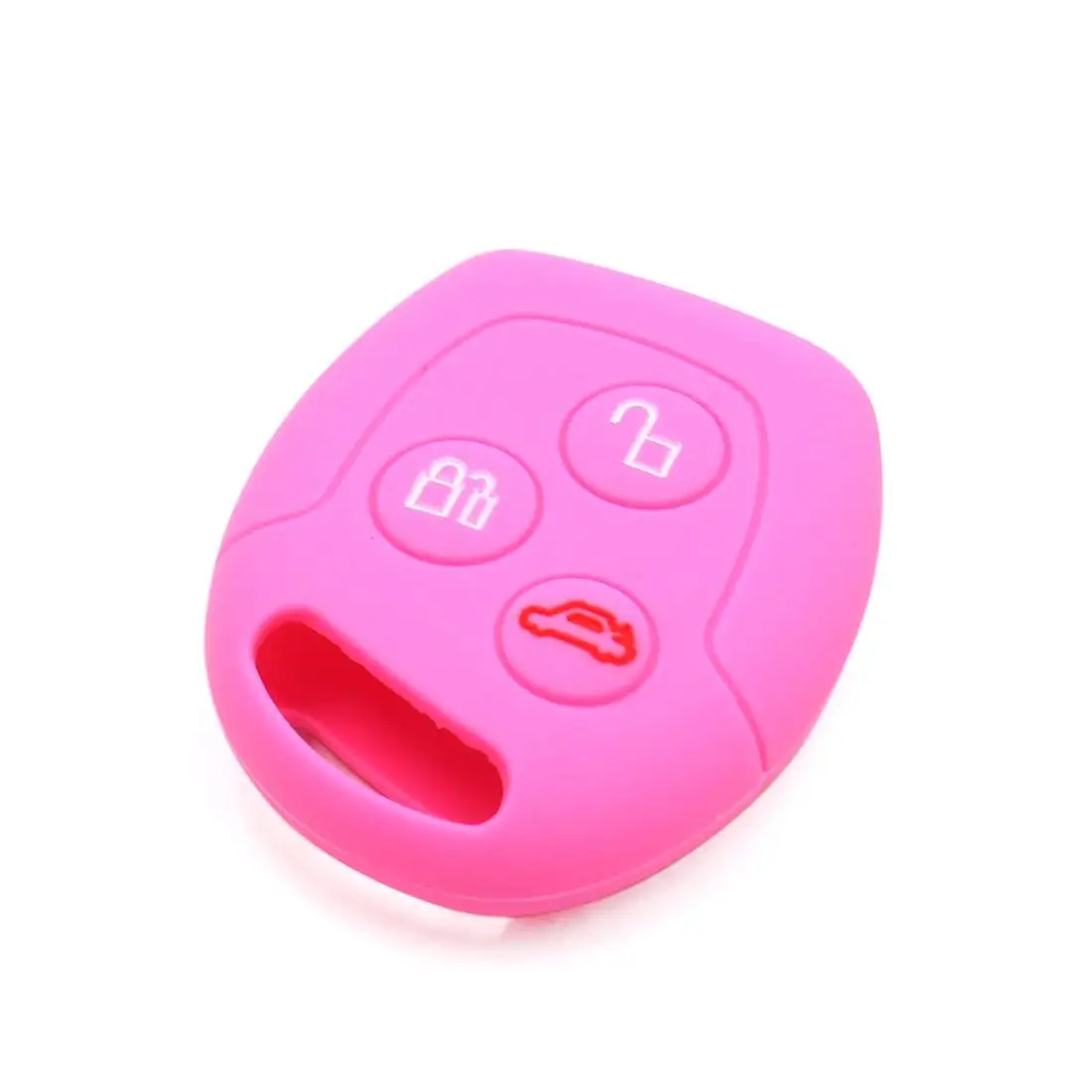 uxcell Pink Silicone Auto Car Remote Key Cover Shell Case for Ford Escort Focus Fiesta 
uxcell Pink Silicone Auto Car Remote Key Cover Shell Case for Ford Escort Focus Fiesta
