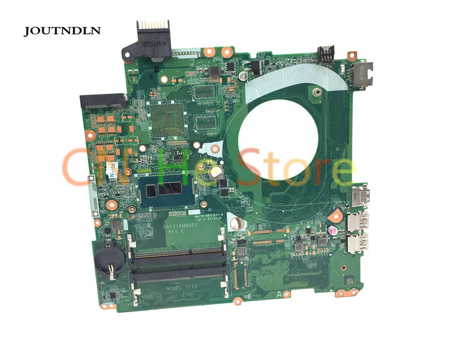 Материнская плата для ноутбука HP PAVILION 15-P 795901-501 / DAY11AMB6E0 W/ i7-4510U CPU
Материнская плата для ноутбука HP PAVILION 15-P 795901-501 / DAY11AMB6E0 W/ i7-4510U CPU