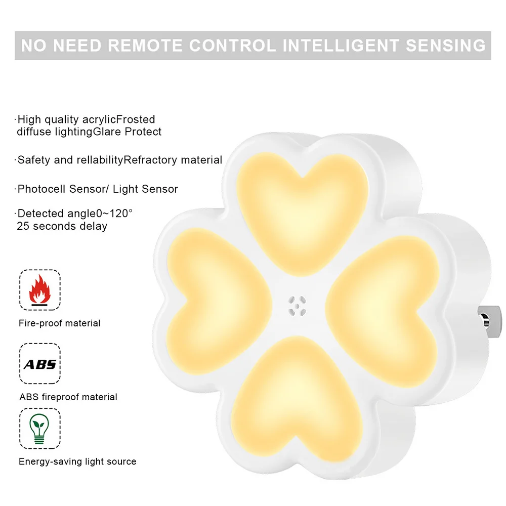 Mini EU US UK Plug Lamp Bedroom Light Sensor Control Night Light For Baby Feeding Sleeping
Mini EU US UK Plug Lamp Bedroom Light Sensor Control Night Light For Baby Feeding Sleeping