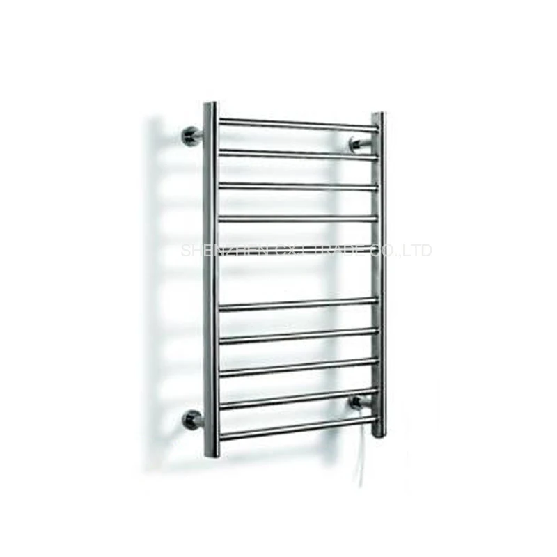 4pcs Heated Towel Rail Holder Bathroom AccessoriesTowel Rack Stainless Steel ElectricTowel Warmer Towel Dryer
4pcs Heated Towel Rail Holder Bathroom AccessoriesTowel Rack Stainless Steel ElectricTowel Warmer Towel Dryer