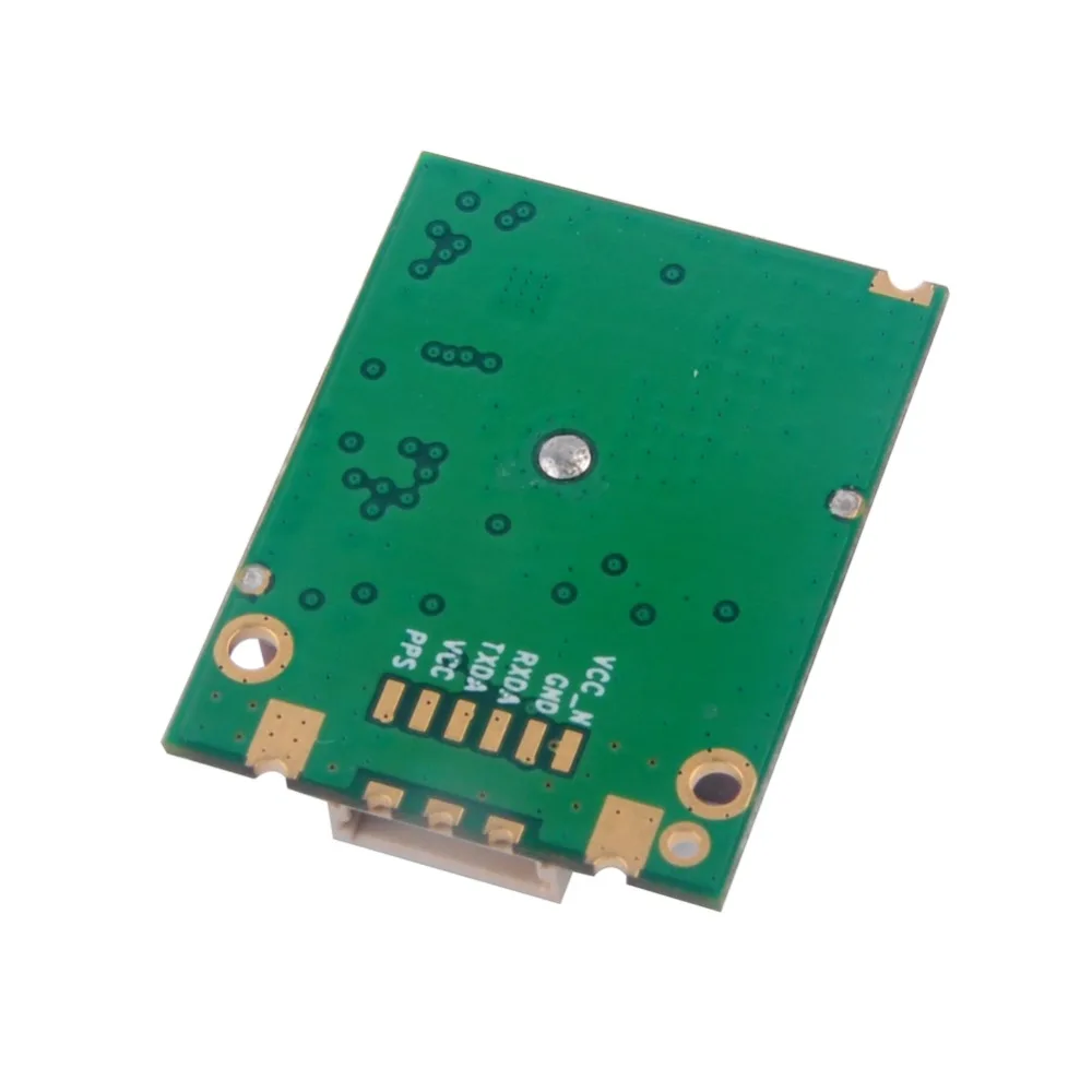 RCmall Gmouse GPS Module VK18U7 GALILEO SBAS 9600bps with Antenna FZ2439
RCmall Gmouse GPS Module VK18U7 GALILEO SBAS 9600bps with Antenna FZ2439